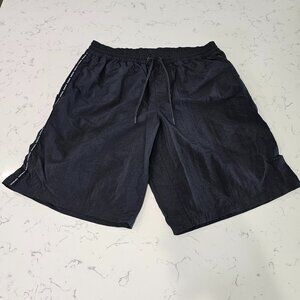 Versace Beachwear Men's Swim Shorts, Size Large (4), With Tags, Made In Italy